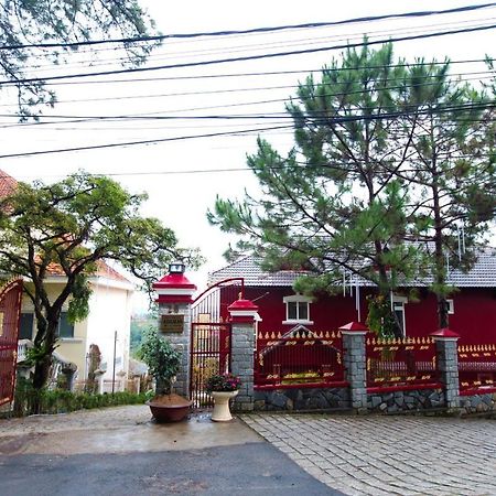 Adamas Villa Dalat Exterior foto