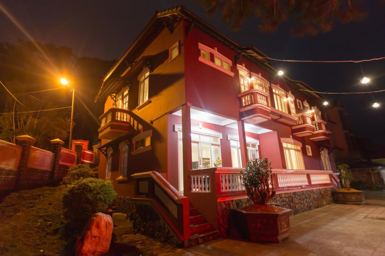 Adamas Villa Dalat Exterior foto