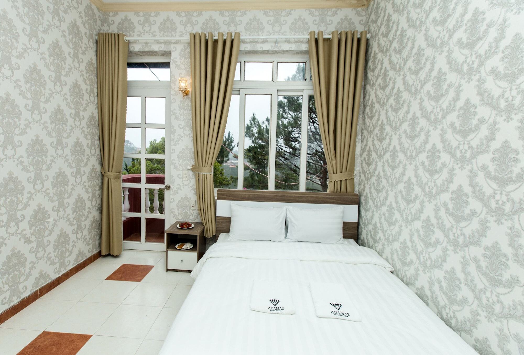 Adamas Villa Dalat Exterior foto